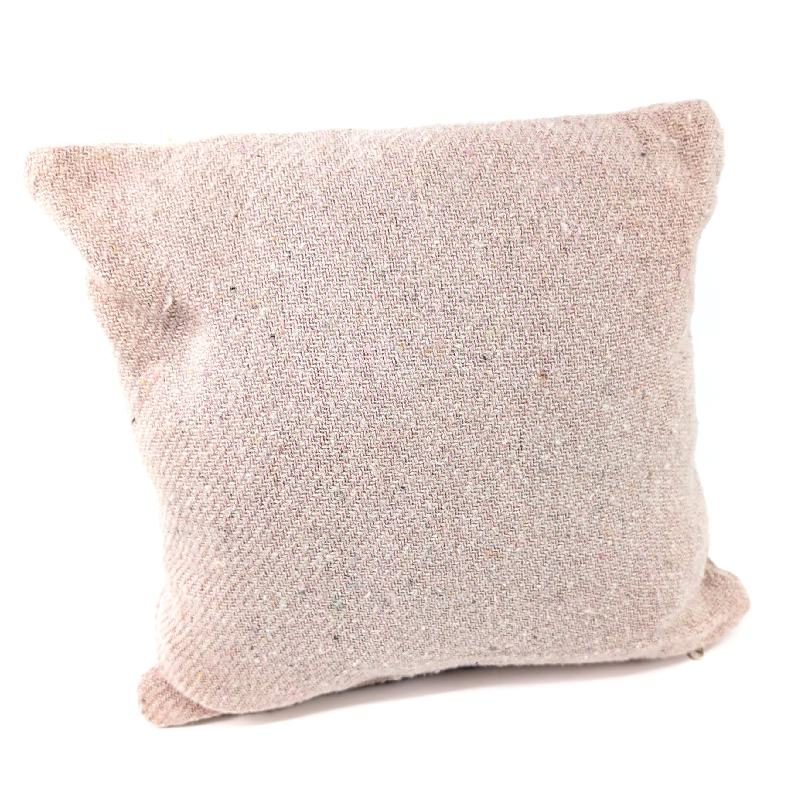 Fair Trade, Recycled Cotton Cushion Covers