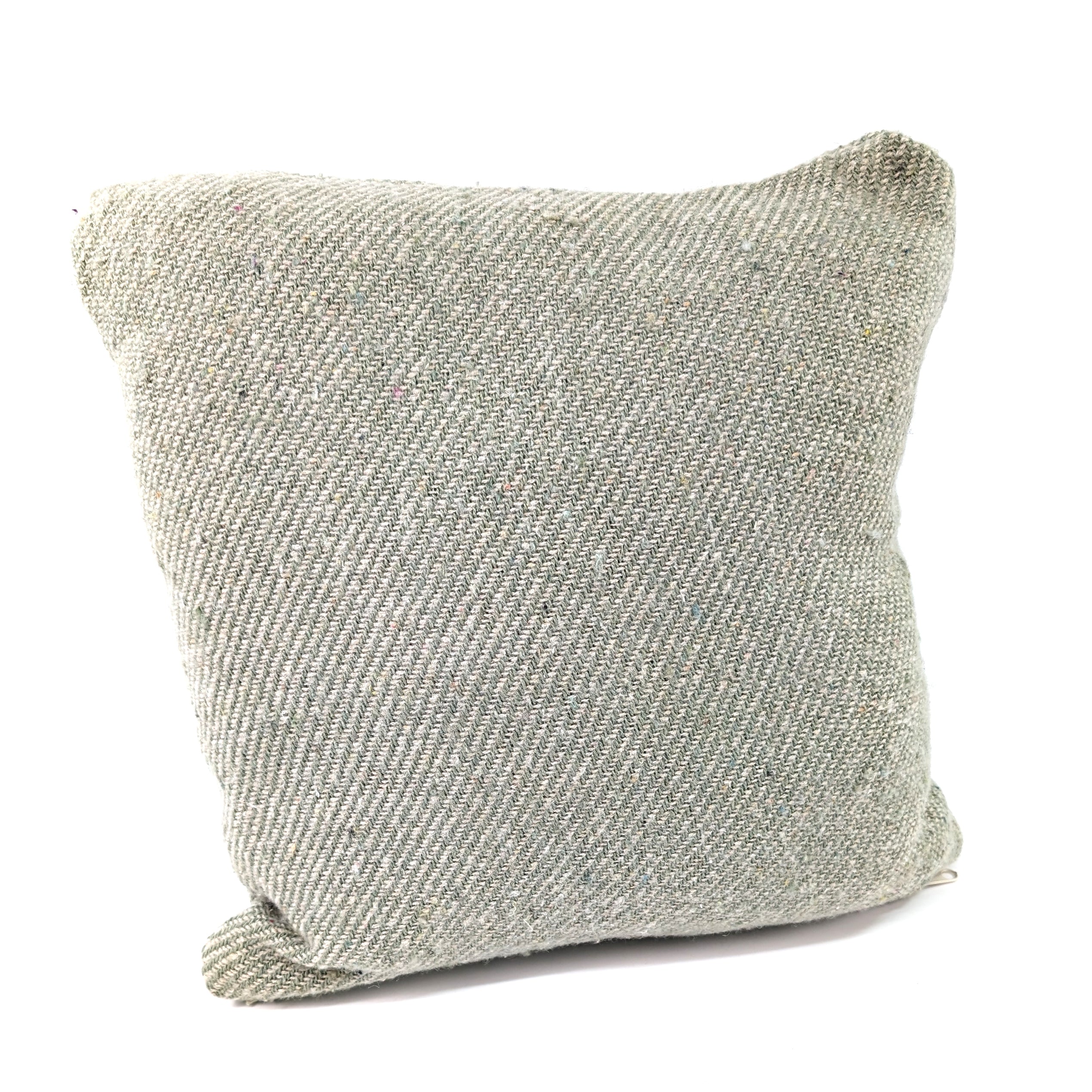 Fair Trade, Recycled Cotton Cushion Covers