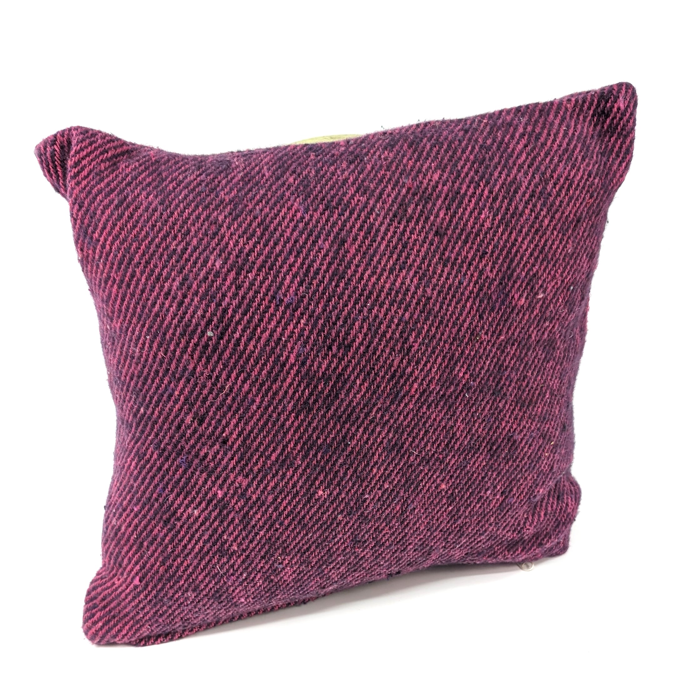 Fair Trade, Recycled Cotton Cushion Covers