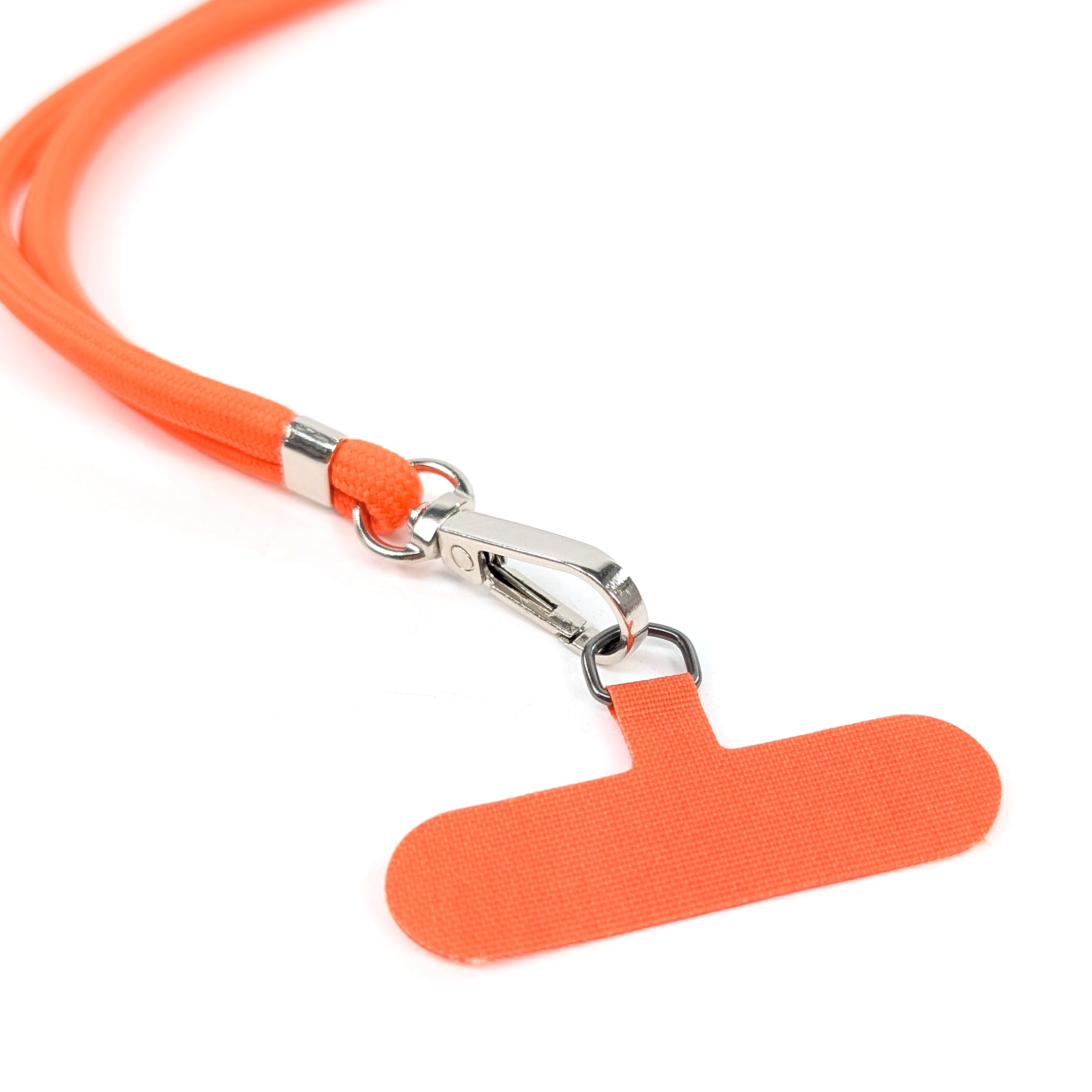 Crossbody Adjustable Phone Strap - Orange