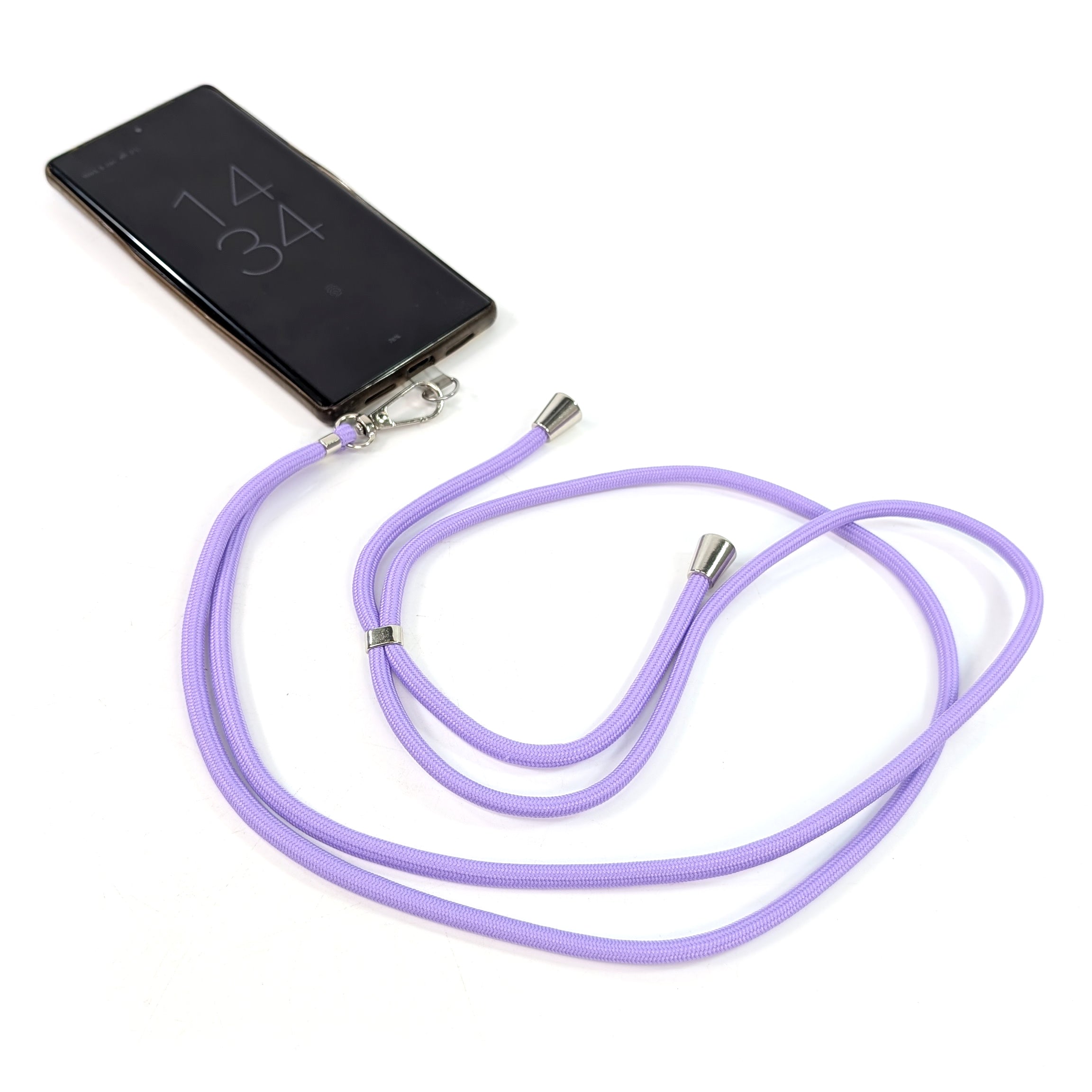 Crossbody Adjustable Phone Strap - Purple