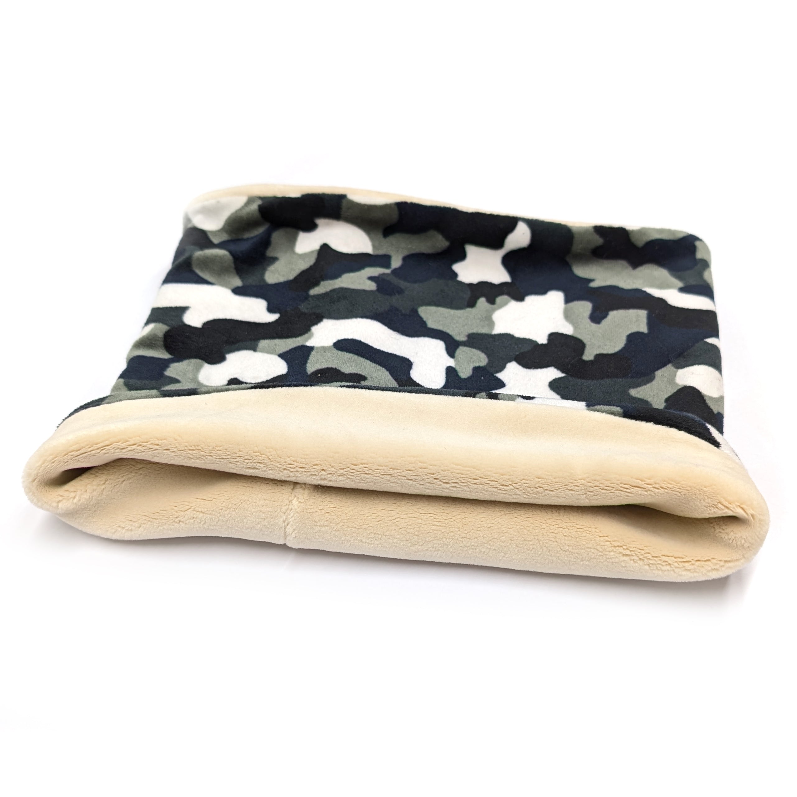 Bright Children's Snood Camoflage