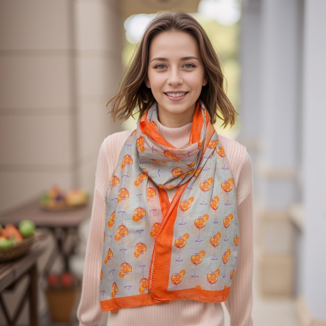 Aperol Spritz (50x180cm) - Exclusive Design