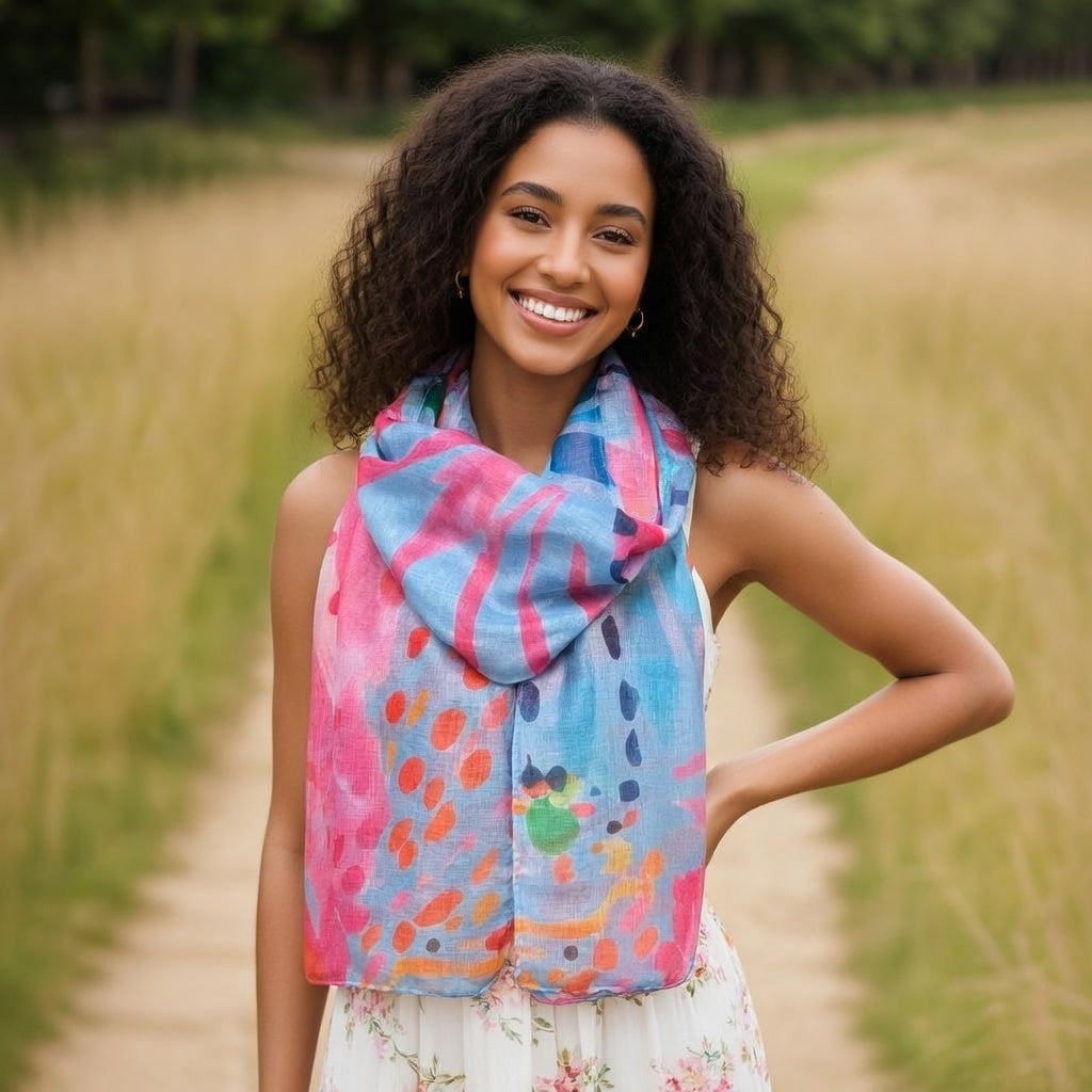 All Scarves & Snoods – Stylish Accessories for Every Season