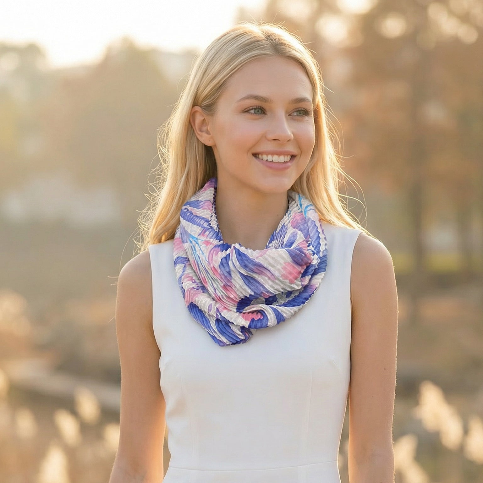 Magnetic Snoods – Easy Fasten, Stylish & Comfortable – thescarfgiraffe