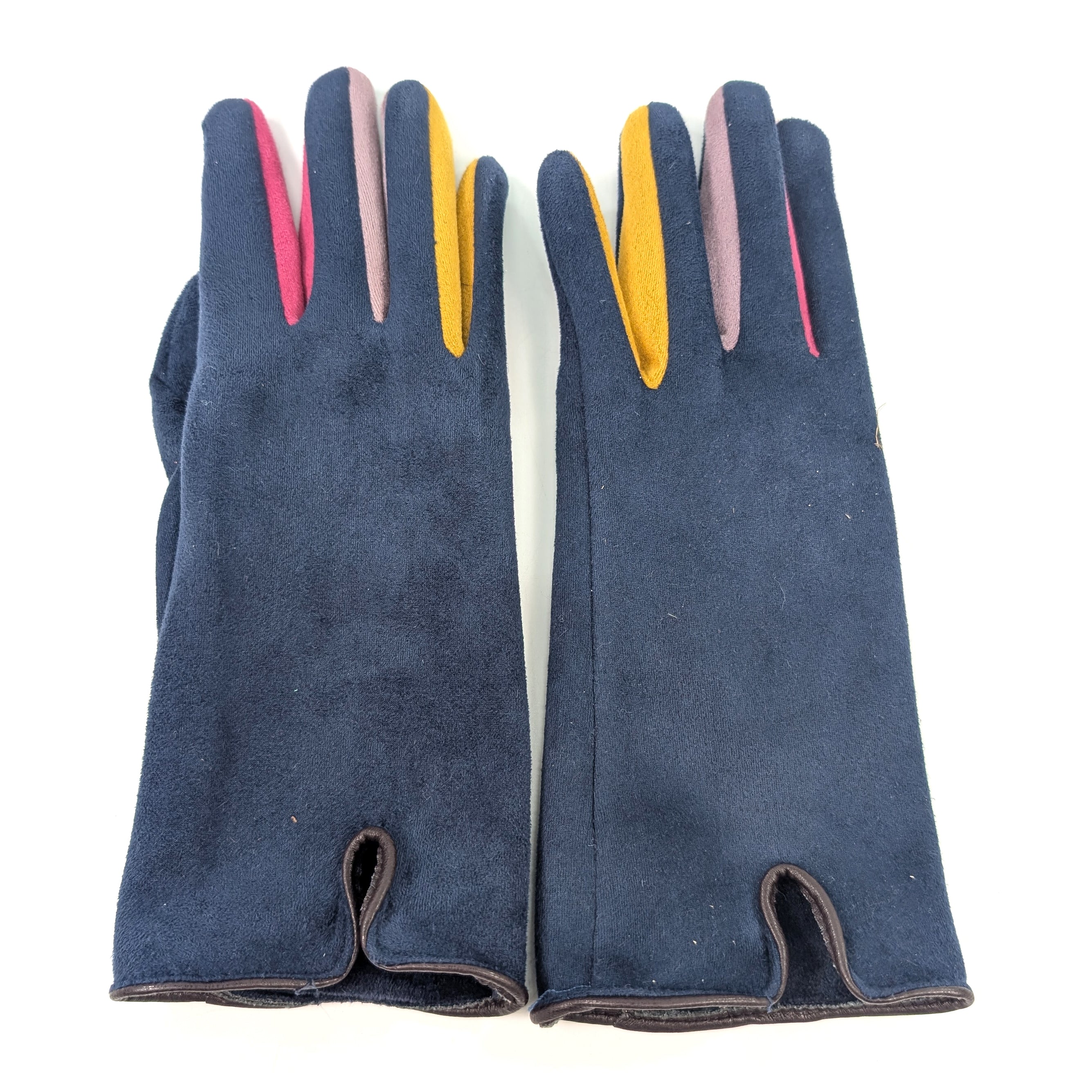 Navy Blue Glove - Colourful Inbetweens