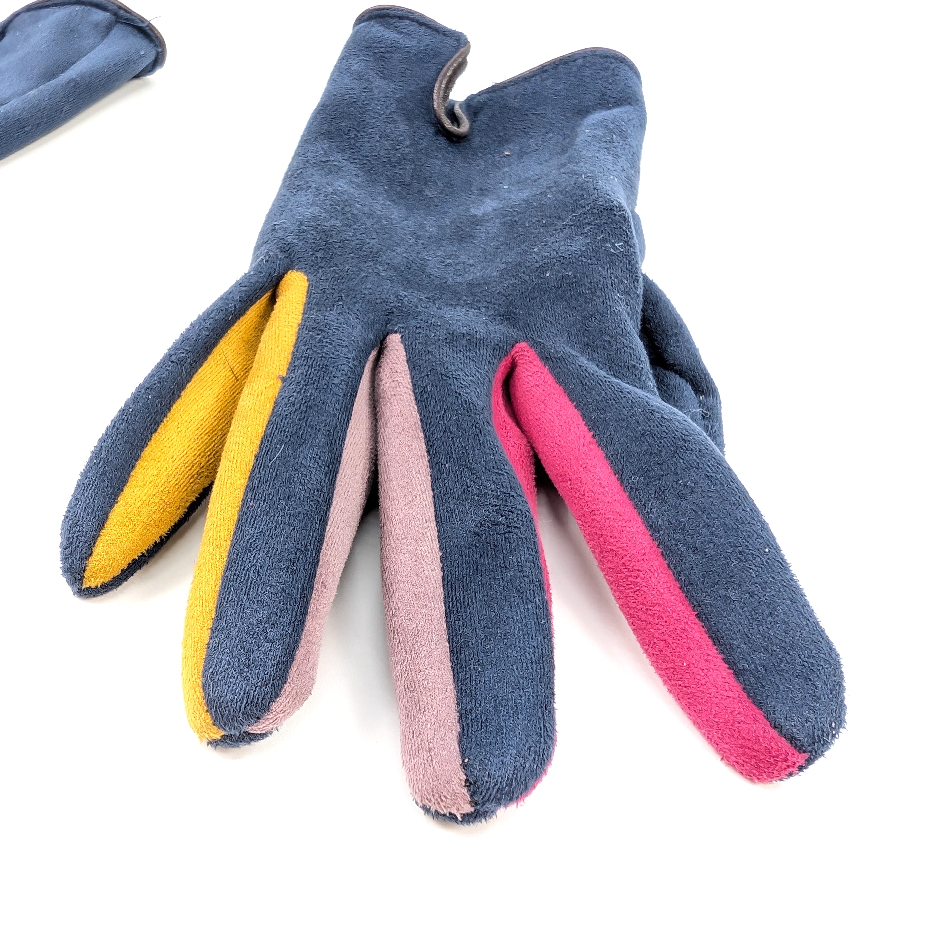 Navy Blue Glove - Colourful Inbetweens