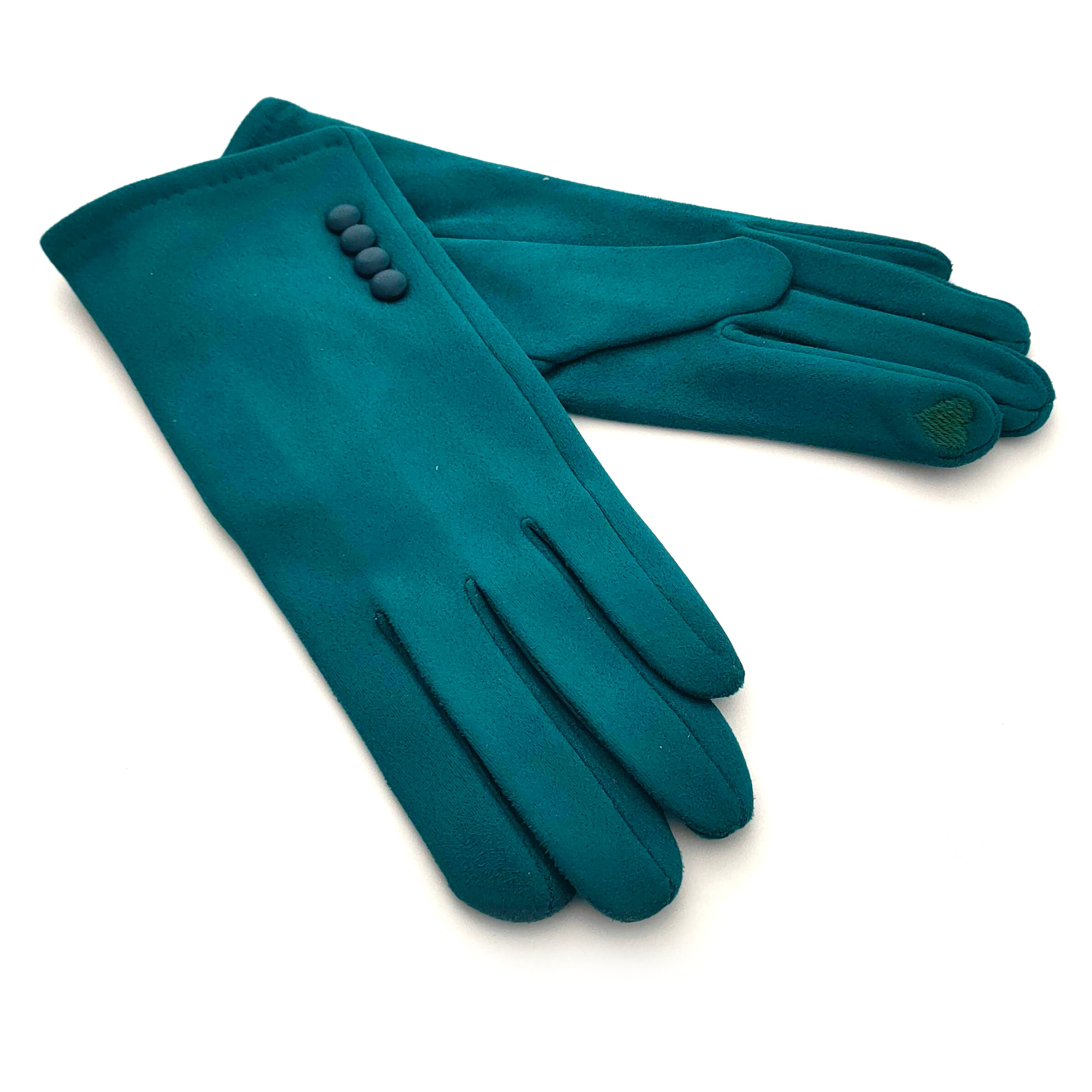 Bright Colour Gloves