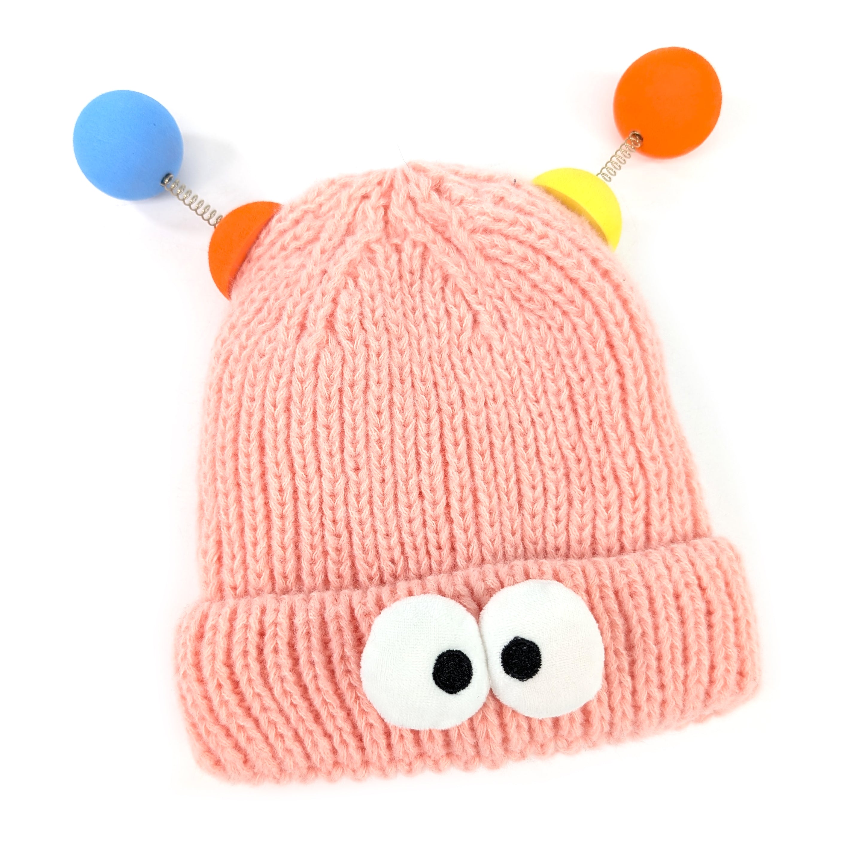 Bobby Boppers Children's Hat (Medium) - Bright Pink