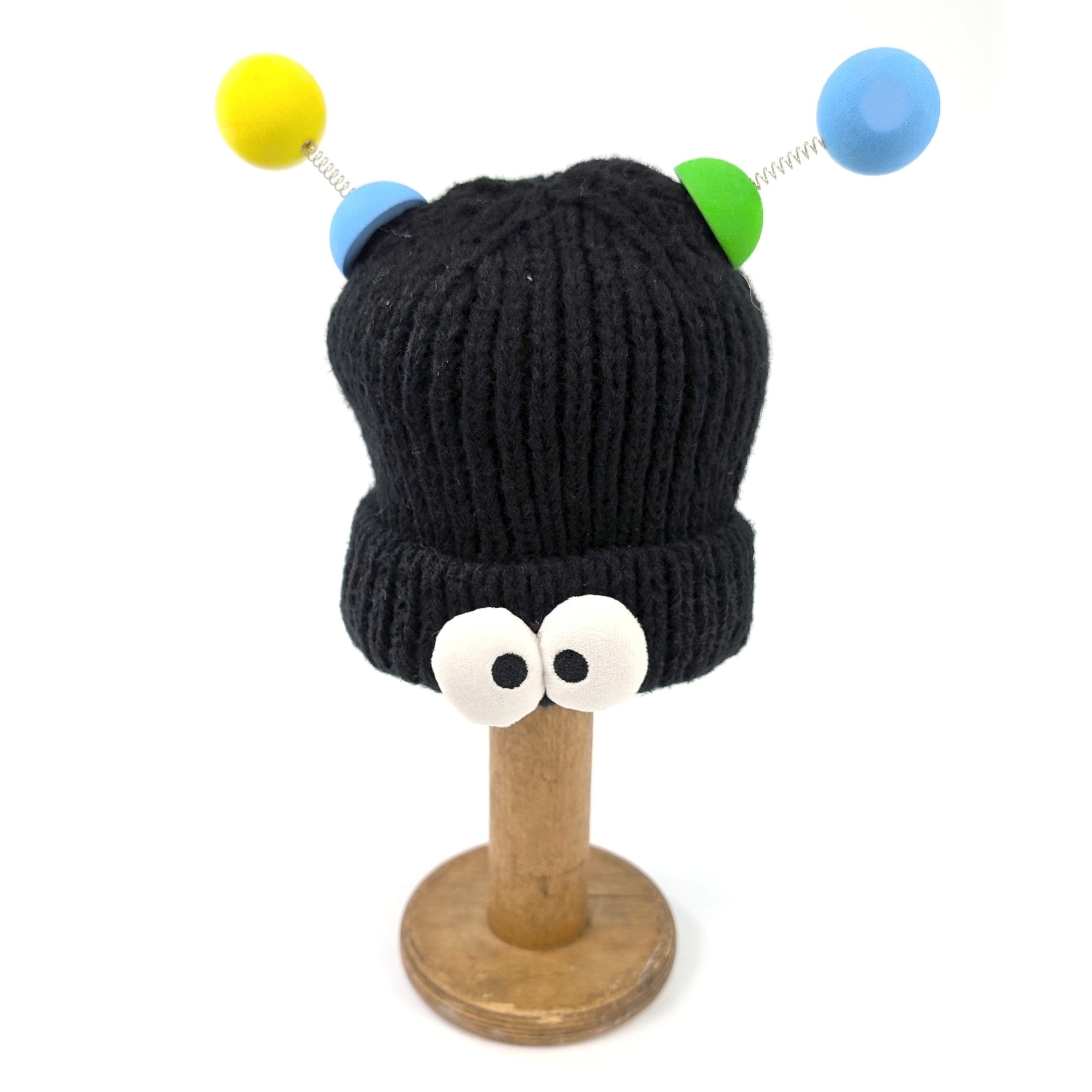 Bobby Boppers Childrens Hat (Medium) - Black