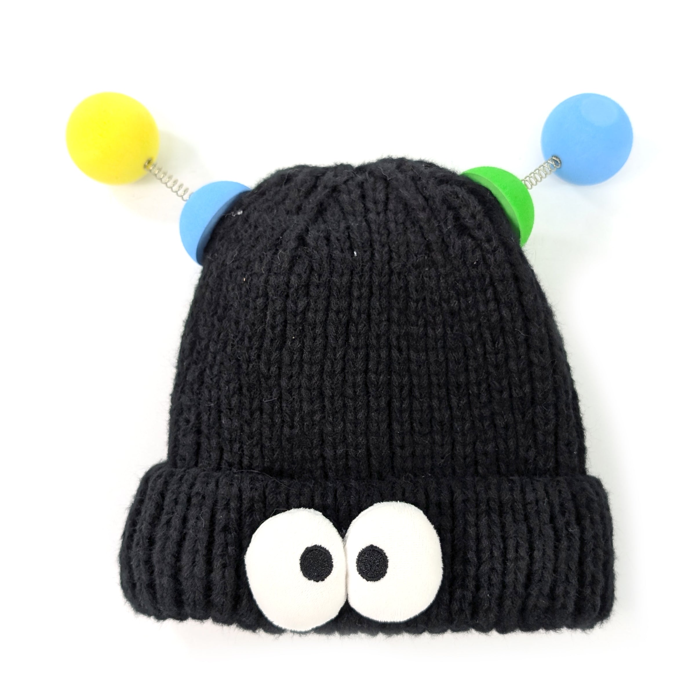 Bobby Boppers Childrens Hat (Medium) - Black