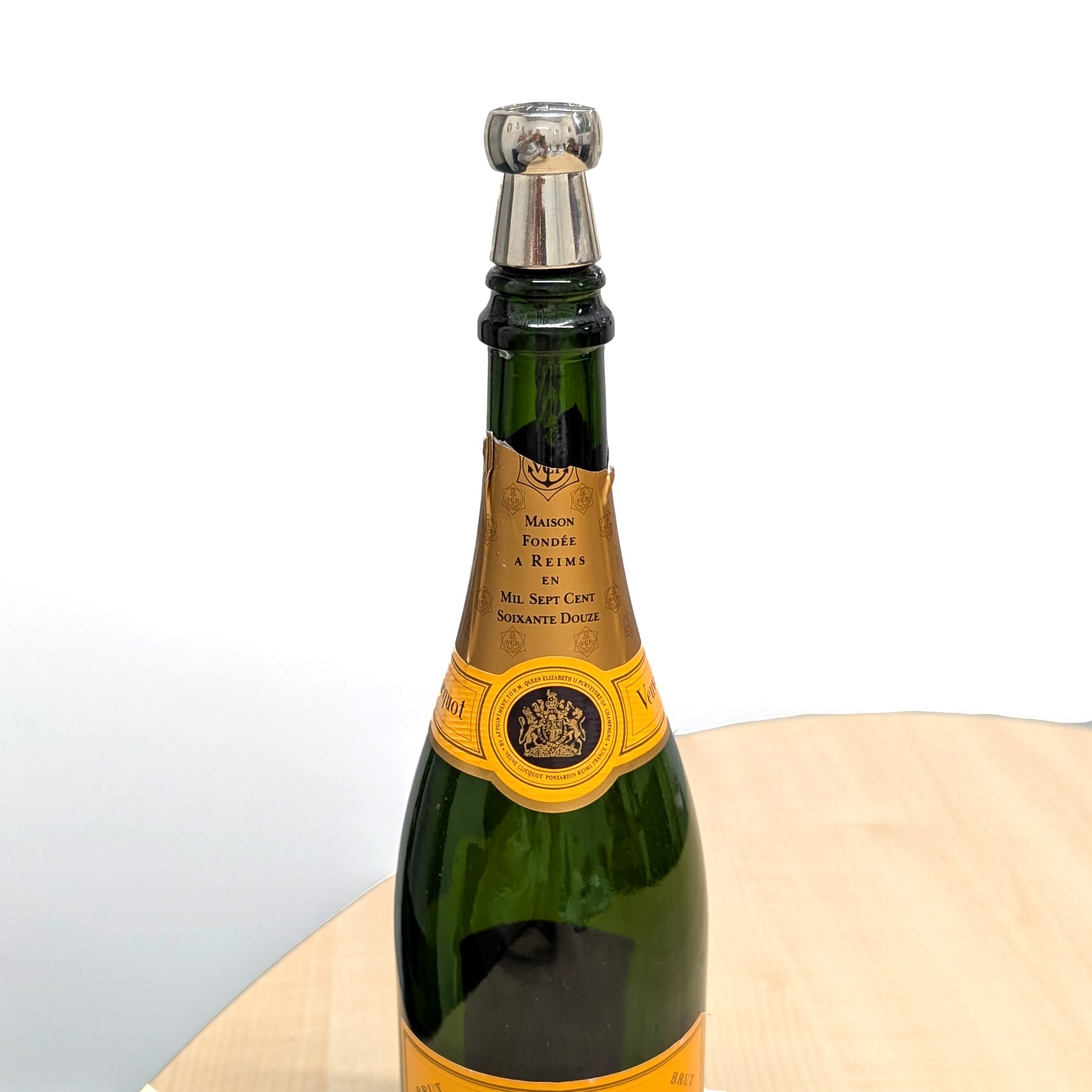 Champagne Cork Fizz Keeper