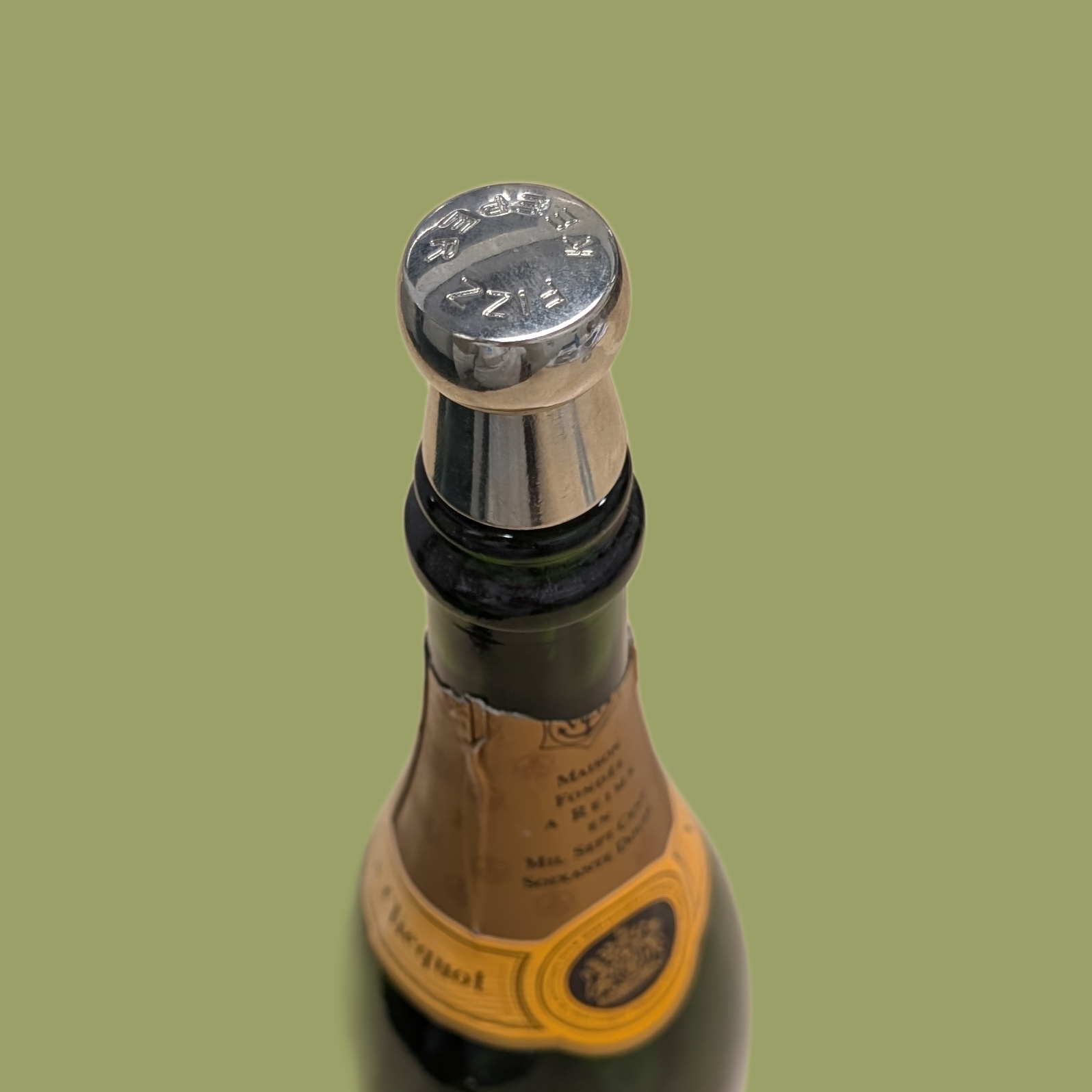 Champagne Cork Fizz Keeper