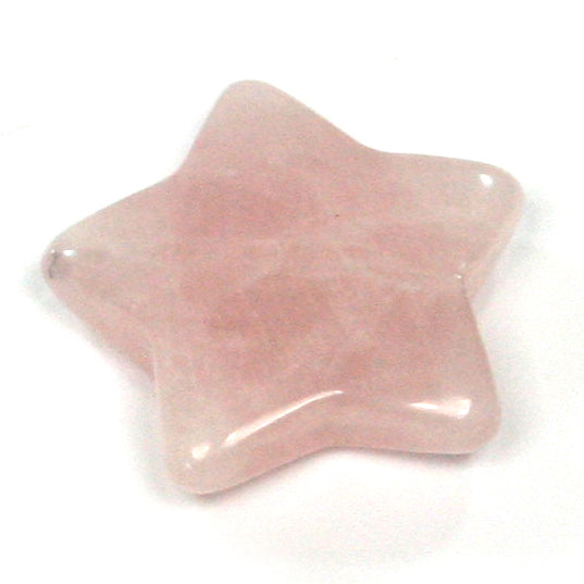 rock star rose quartz