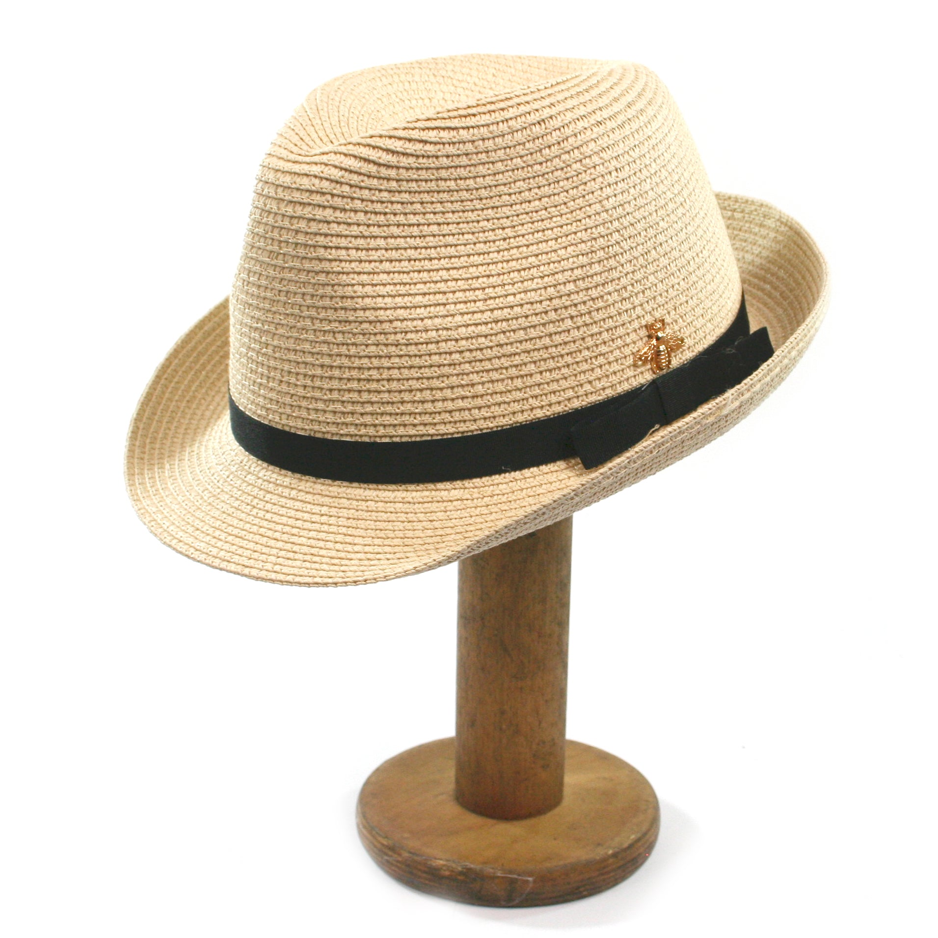 copy of folding travel panama sun hat