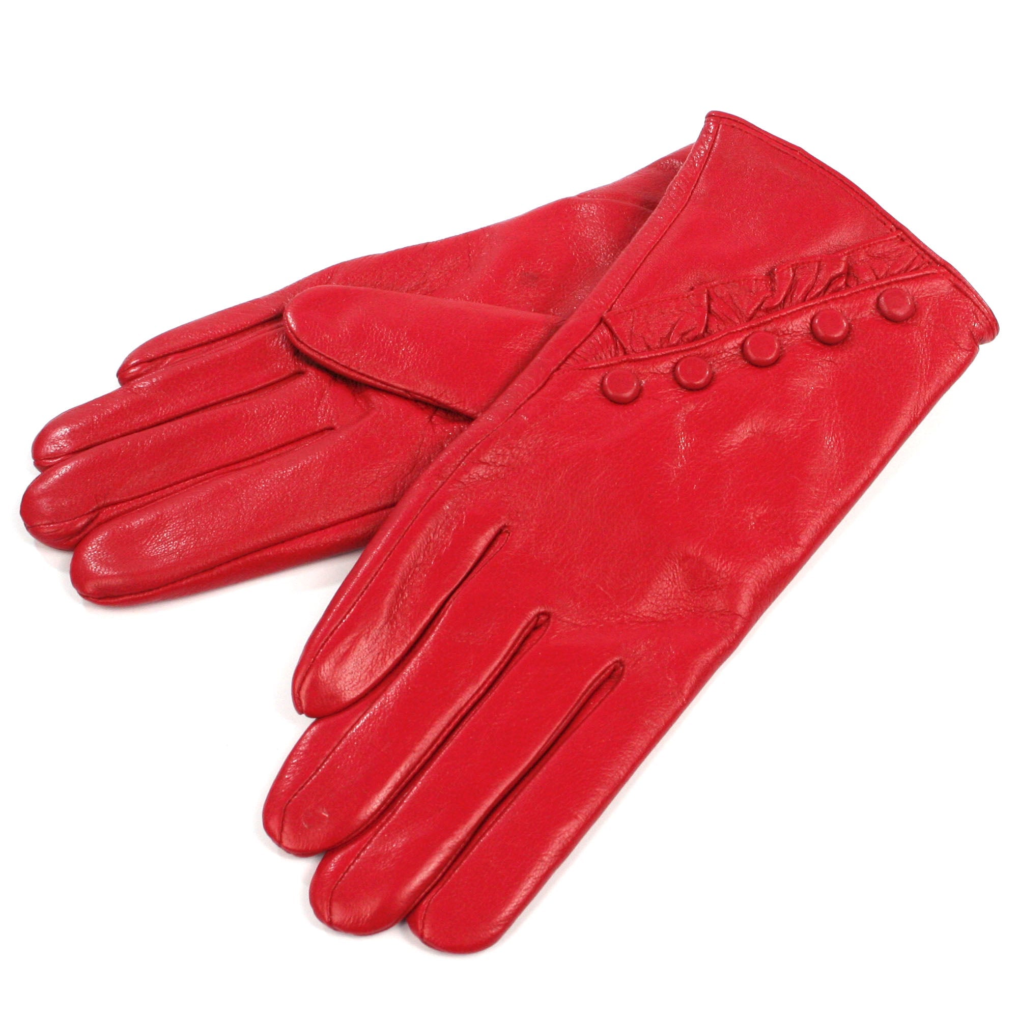Gorgeous Ladies Leather Gloves