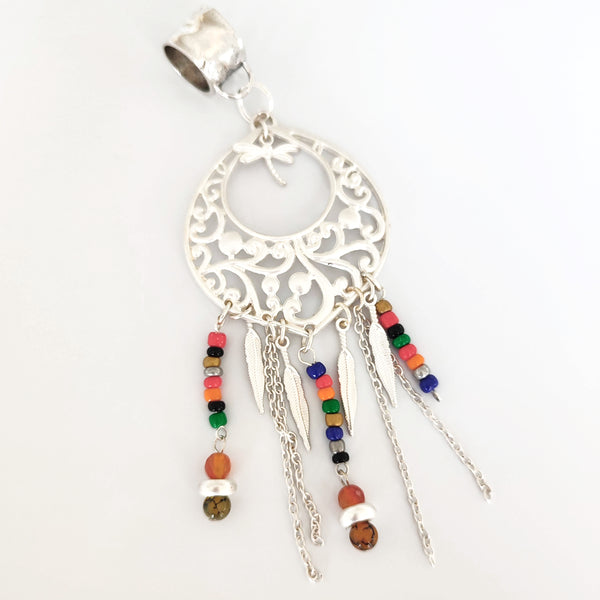 Large Dragonfly Dreamcatcher